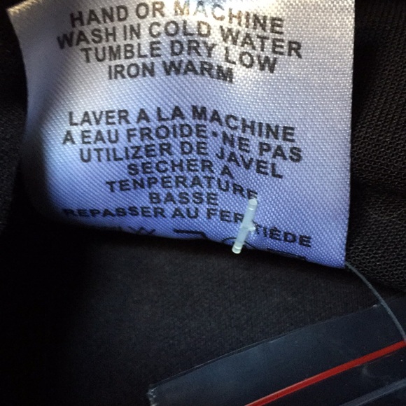 William Rast Black Cargo Mini Skirt- NWT. - Picture 5 of 5